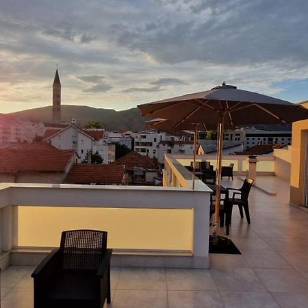 Portofino - Free Parking Hotel โมสตาร์ ภายนอก รูปภาพ