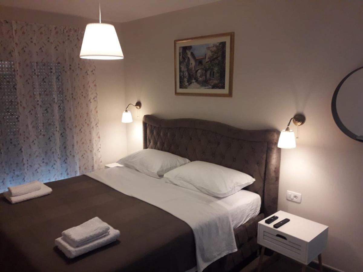 Portofino - Free Parking Hotel โมสตาร์ ภายนอก รูปภาพ