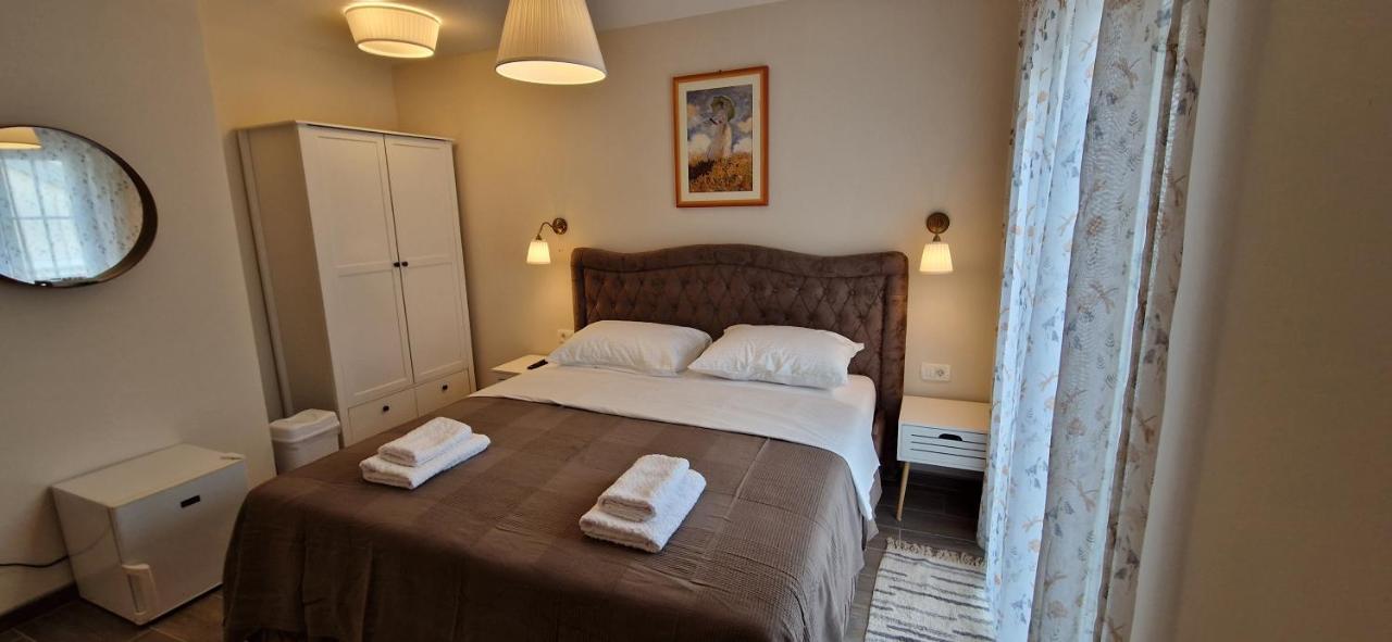 Portofino - Free Parking Hotel โมสตาร์ ภายนอก รูปภาพ